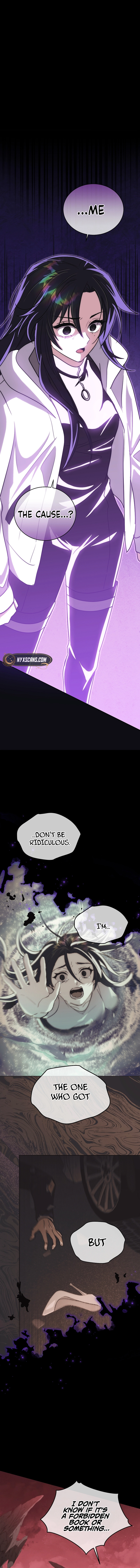The Demon King hates reverse harems Chapter 19 Page 6